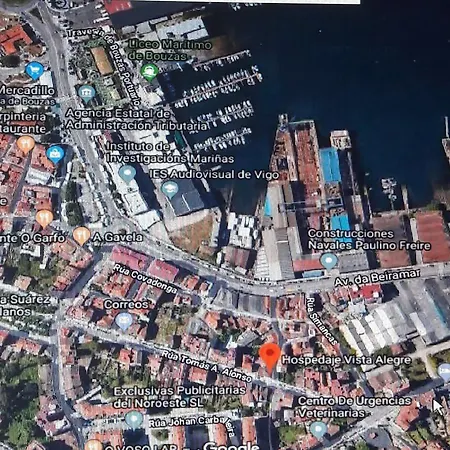 Vista Alegre Penzion