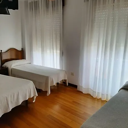 Vista Alegre Penzion *