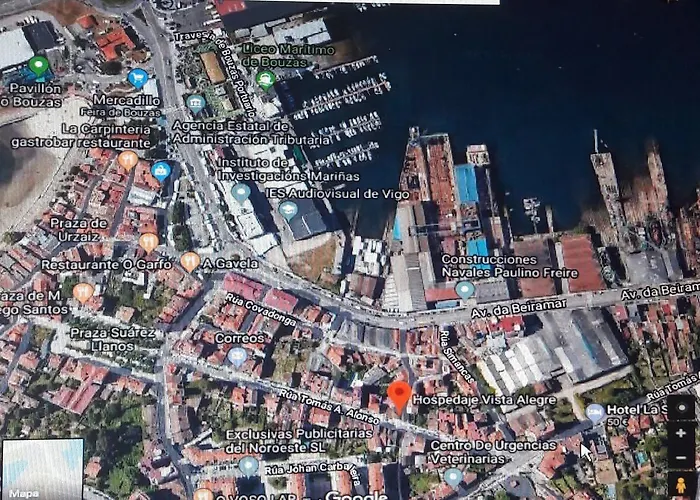 Vista Alegre Гостевой дом