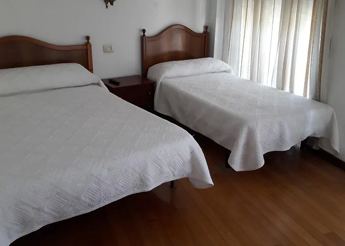 Гостевой дом Vista Alegre Виго